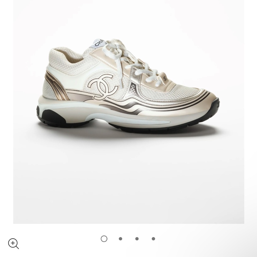 Chanel Sneakers - Picture 5 of 9